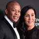Dr. Dre (L) and Nicole Young attend the City of Hope Spirit of Life Gala 2018 on October 11, 2018 in Santa Monica, California.